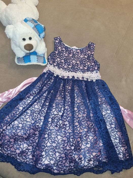 Платья на девочку