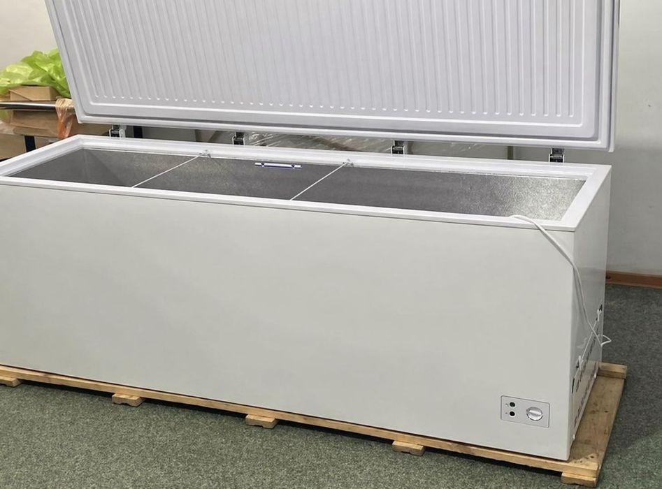 Продам Морозильную камеру