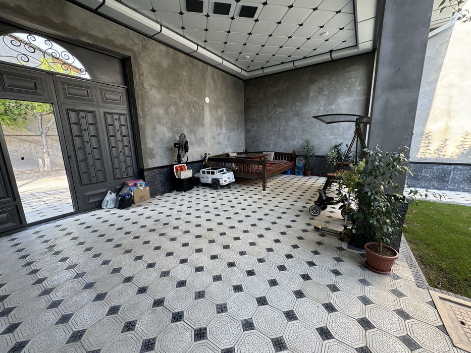 Bitonkadan 1 km 900 metr kirganda Abdurahmonovga yetmastan tayyor uy