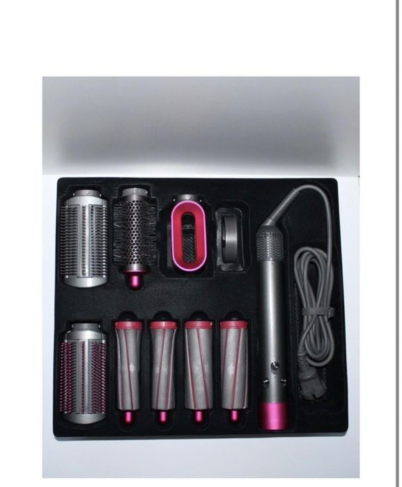 Стайлер для идельной укладки новая