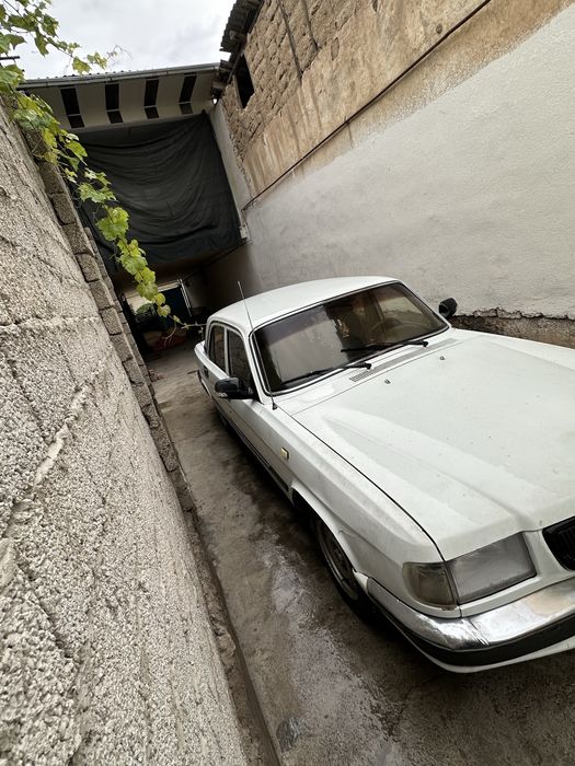 volga gaz 3110-/