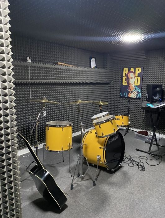 Студия звукозаписи