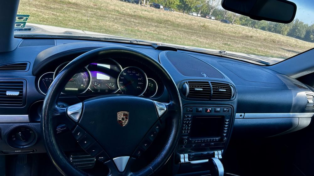 Porsche Cayenne S 2004