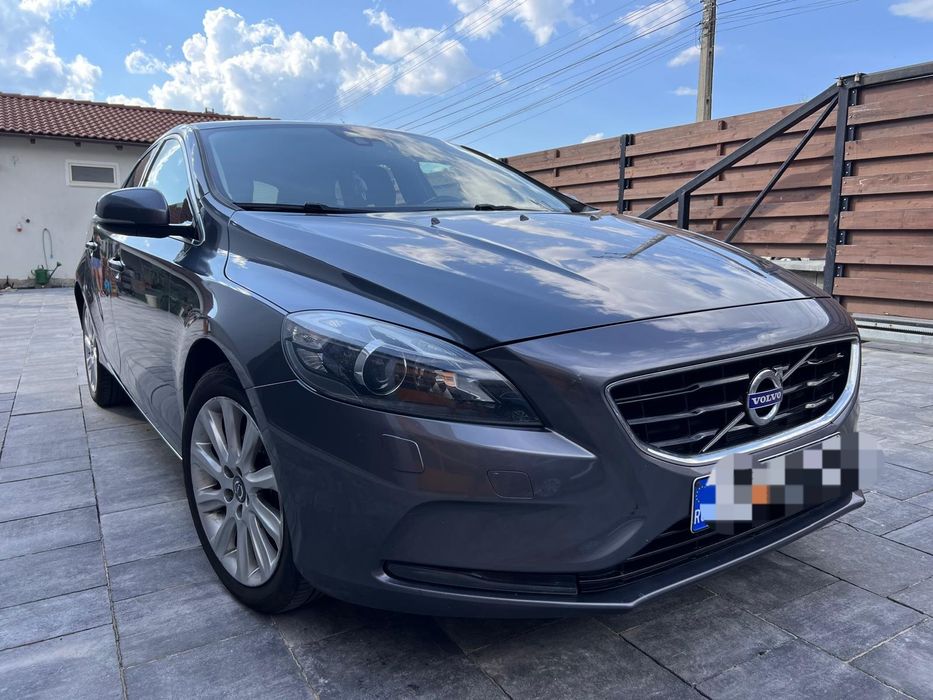 Vand Volvo V40 diesel
