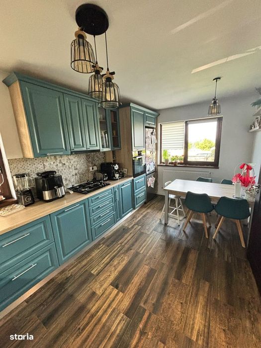 Horpaz - Iasi - Casă cu 4 camere in duplex mobilata si utilata modern