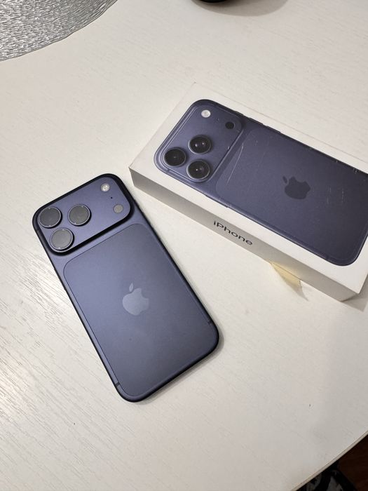 IPHONE 17 PRO 256GB e-sim