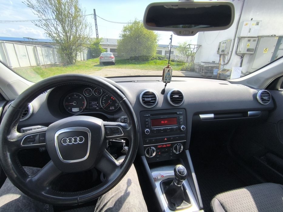 AUDI A3 2009 — imagine 5