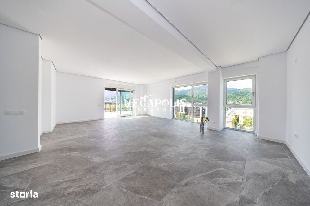 Penthouse Premium | Vedere spre munte | Braşov | 2 Parcări subterane