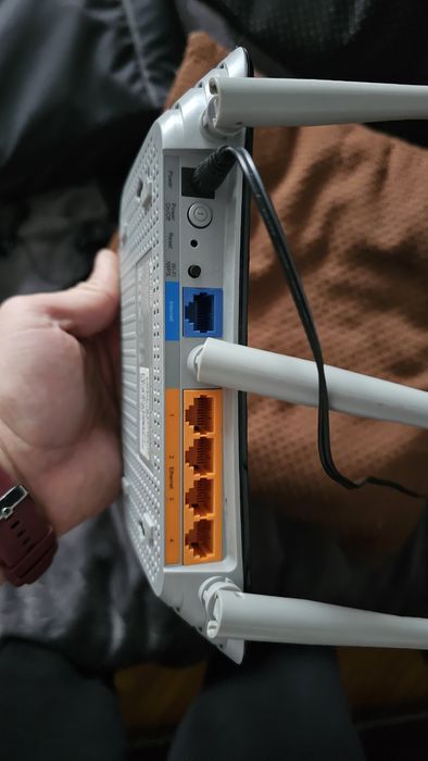 Router TpLink Archer C20