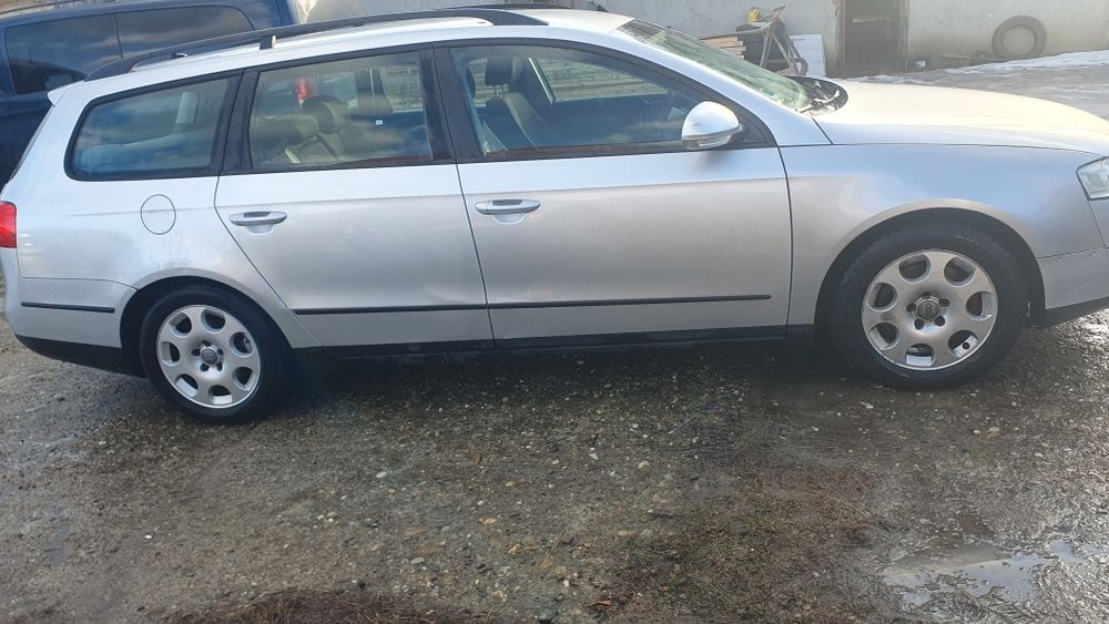 Passat b6  14o de cai