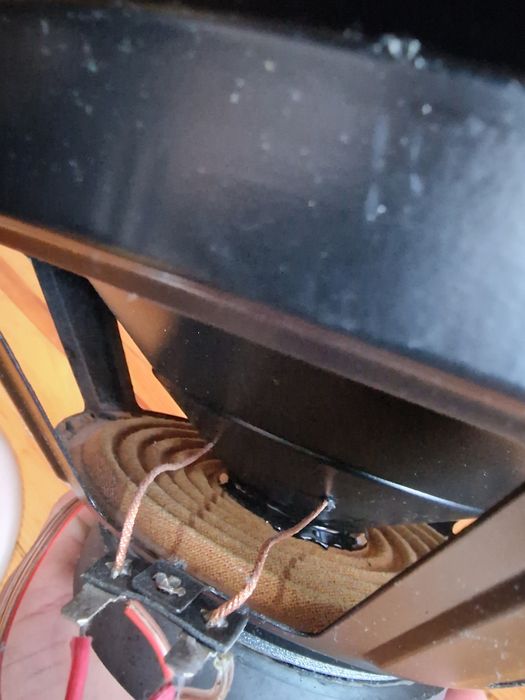 Басов говорител Caliber 12' за ремонт. 200W RMS