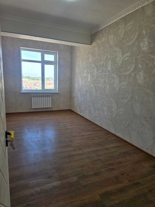 Nurafshon Shaxrida  Novastroyka KVARTIRALAR  Sotiladi KADASTRI TAYYOR