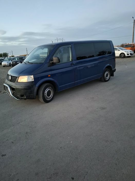VOLKSWAGEN Transporter 0 — imagine 3