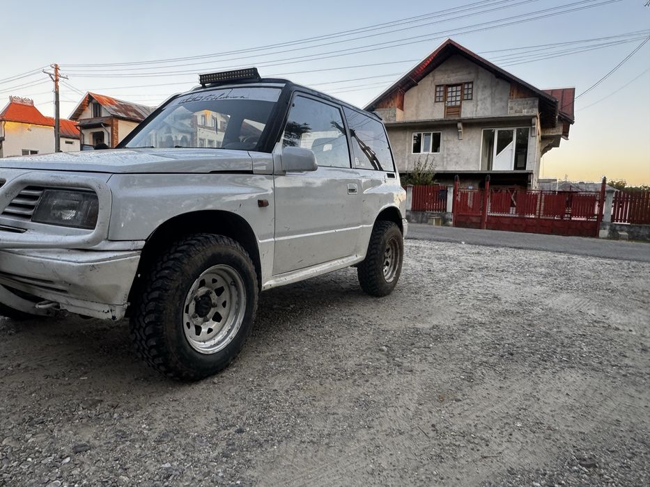 SUZUKI Vitara 1996 — imagine 3