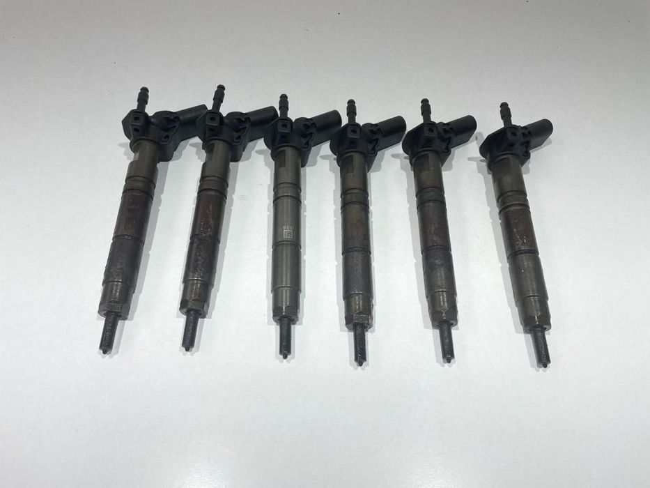 Injector Mercedes E-Class (2002-2008) [W211] 3.2 cdi v6 euro 4 0986435355