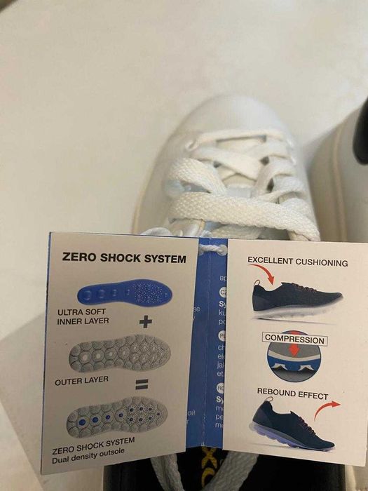 Кроссовки женские GEOX