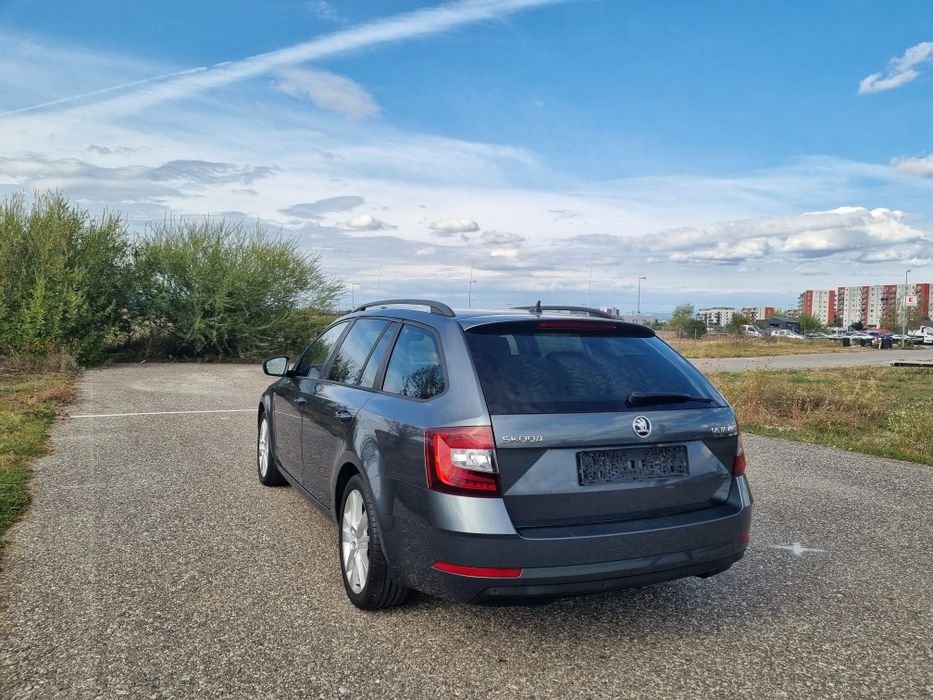 Skoda Octavia Drive