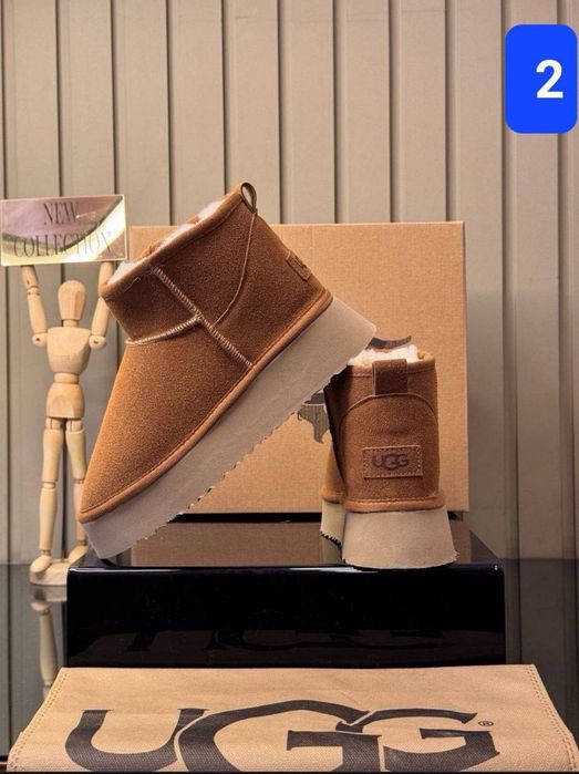 Ugg-uri diferite modele