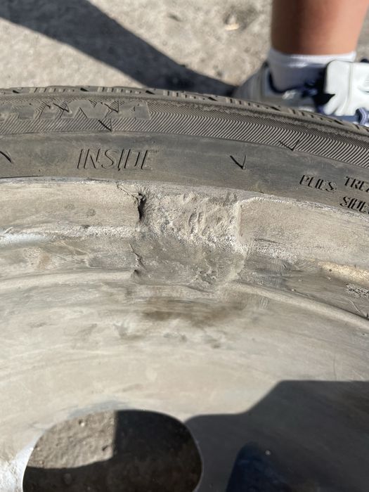Диски r18, вареные