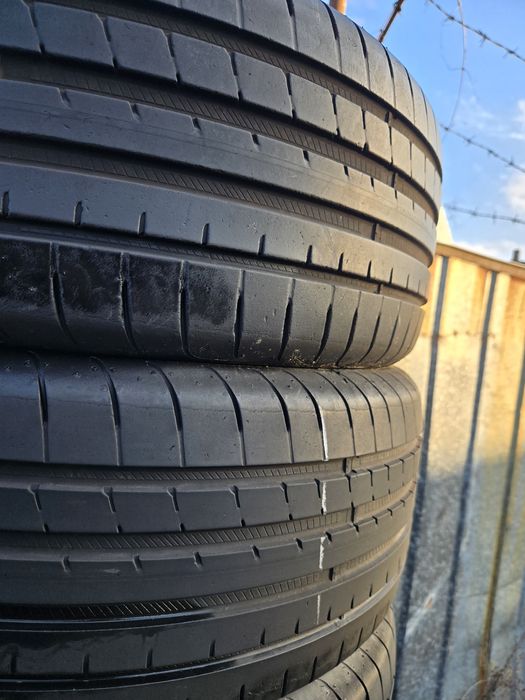 4бр. 245 45 18 Goodyear летни.