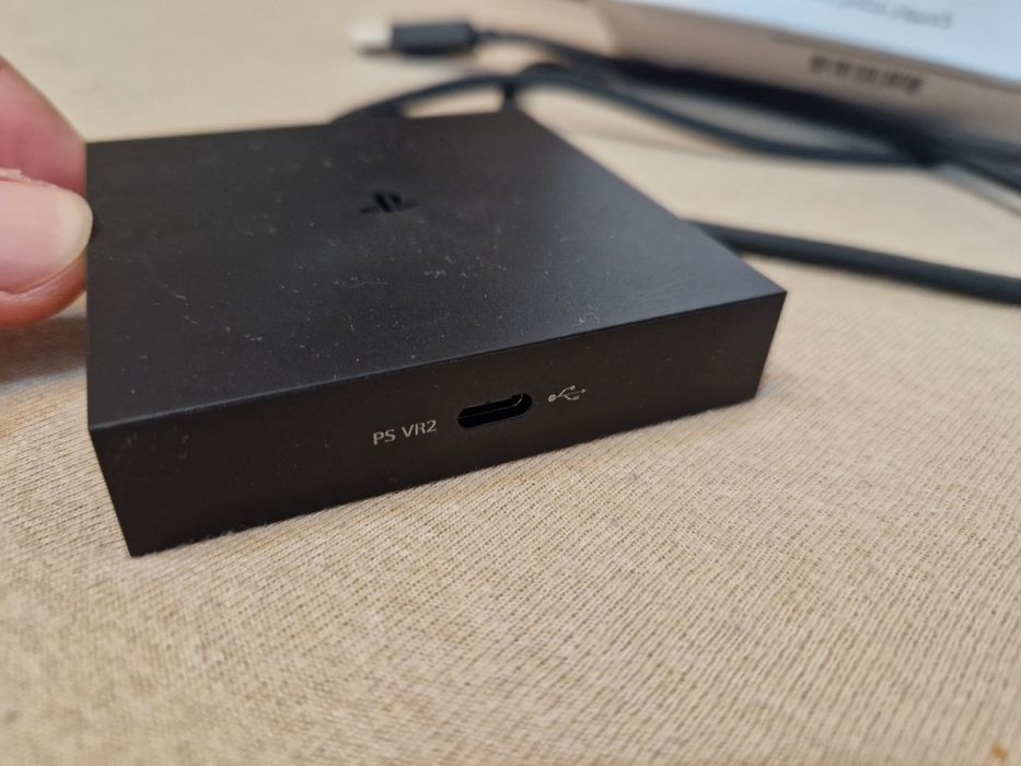 Adaptor PC PS VR2 HalfLife ALYX