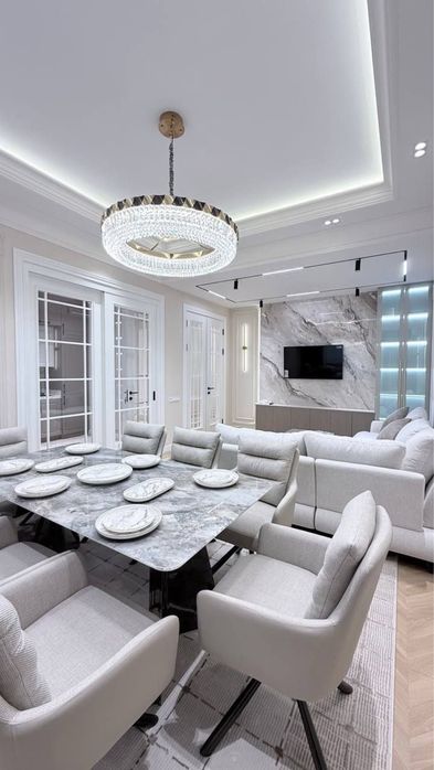 Новостройка ЖК Sayram Tower Буз Базар