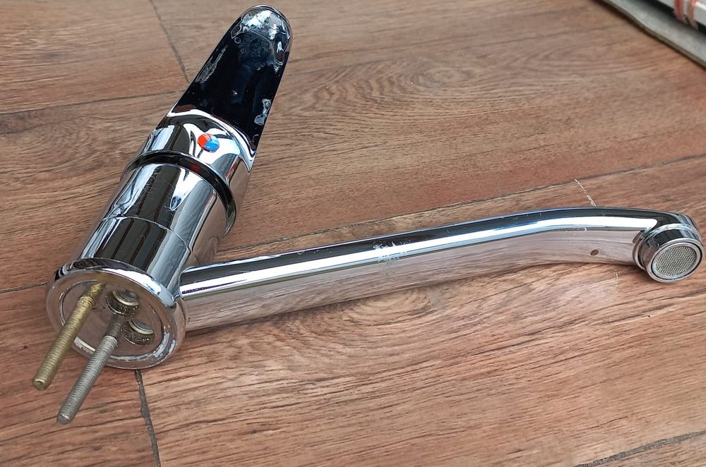 Смесители для кухни