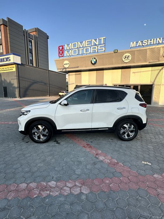 Kia Sonet 2024 — 2