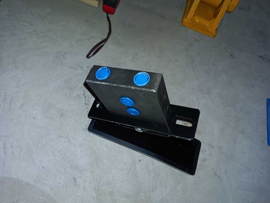 Хидравличен палец за кофа за багер