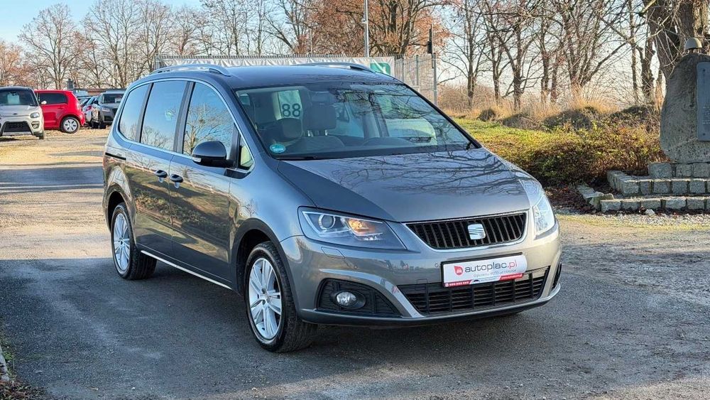 Seat Alhambra ( 7N ) 2010-2020 PIESE AUTO