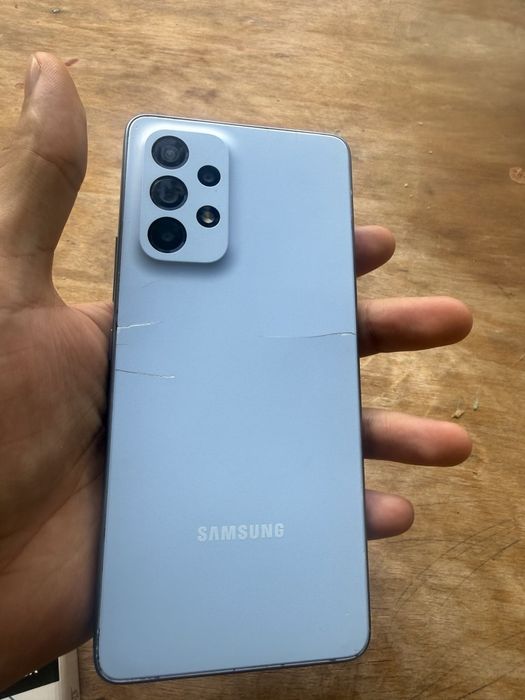 Samsung a 53  ideal