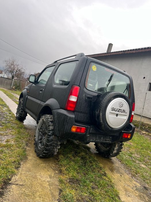 Suzuki jimmy 4X4