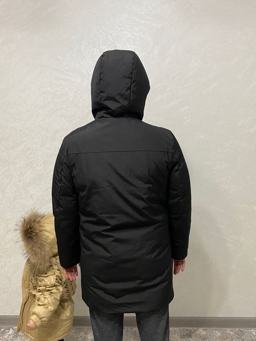 Зимная куртка. //