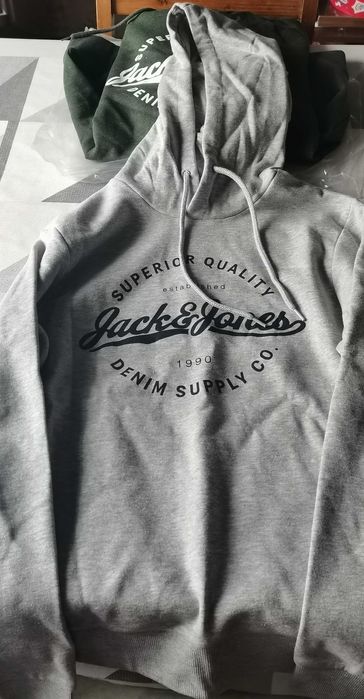 Горнище / суичър Jack & Jones