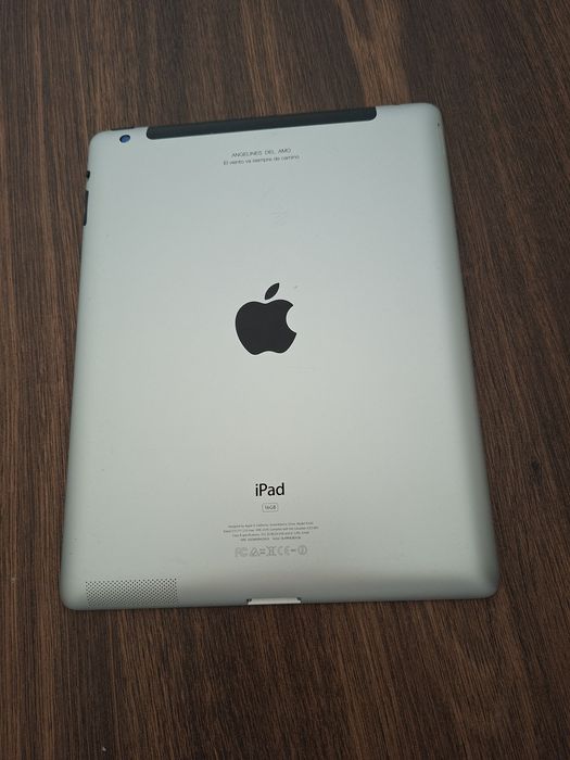 Ipad gen 3 cellular