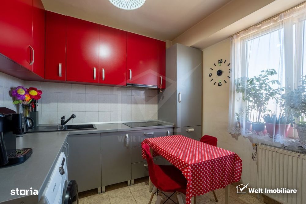 De vanzare apartament cu 1 camera str Dunarii