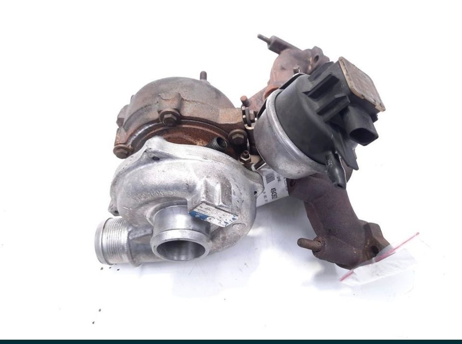 Turbina 2.0 tdi reconditionata 170hp audi, passat, golf, jetta