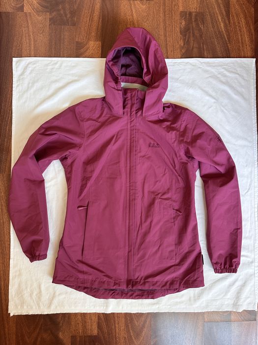 Geaca trekking dama,Jack Wolfskin Stormy,marime M