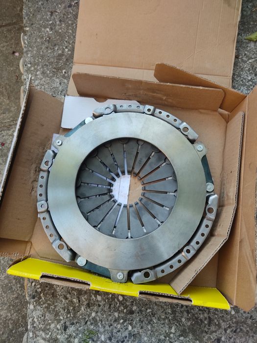 Притискателен диск LUK