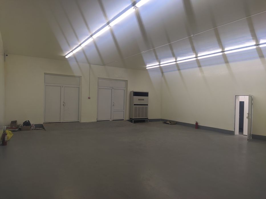 Склад в Кибрае под GDP и сухие склады