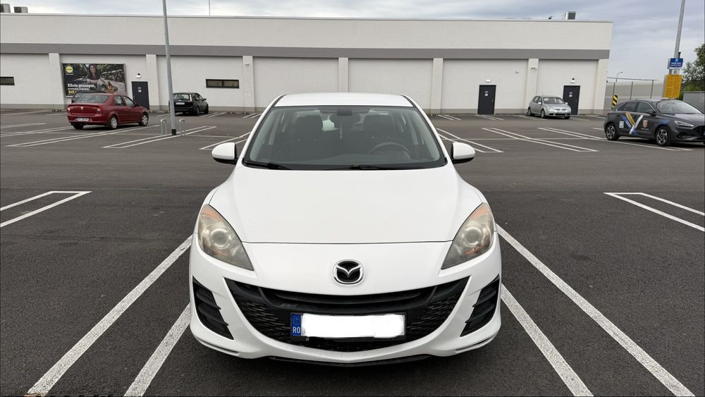 De vanzare Mazda 3 benzina 1.6 2010 213.500 KM