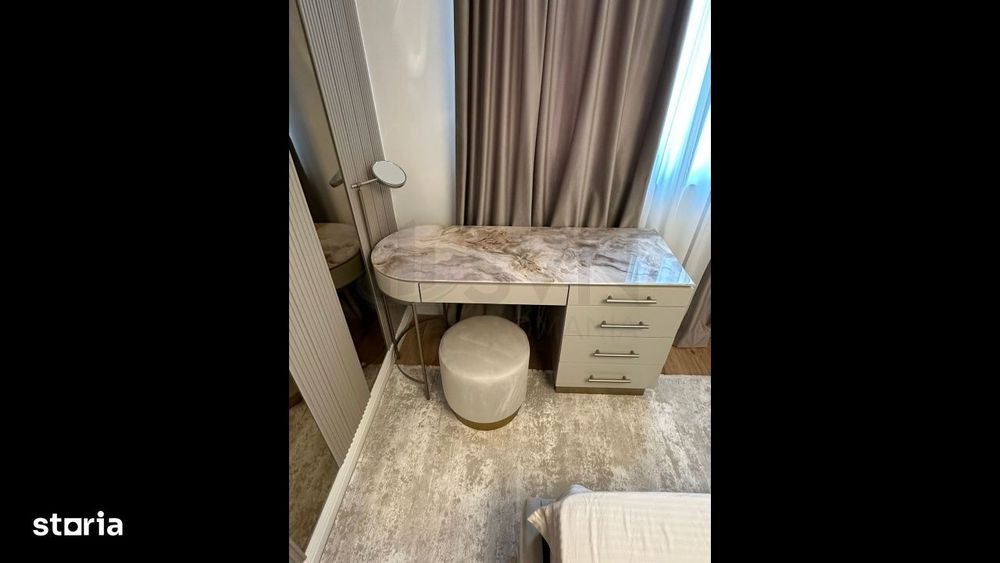 Apartament 2 camere premium Ivory Residence Pipera 68 mp Parcare subte