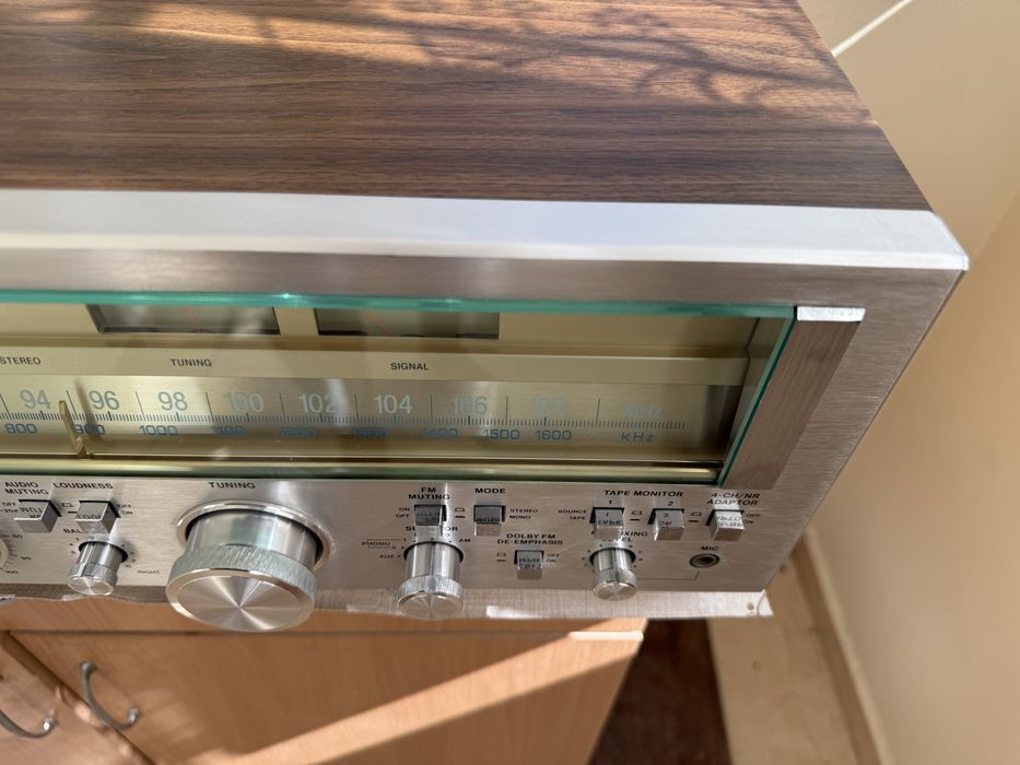 Sansui G-6000 Като Нов