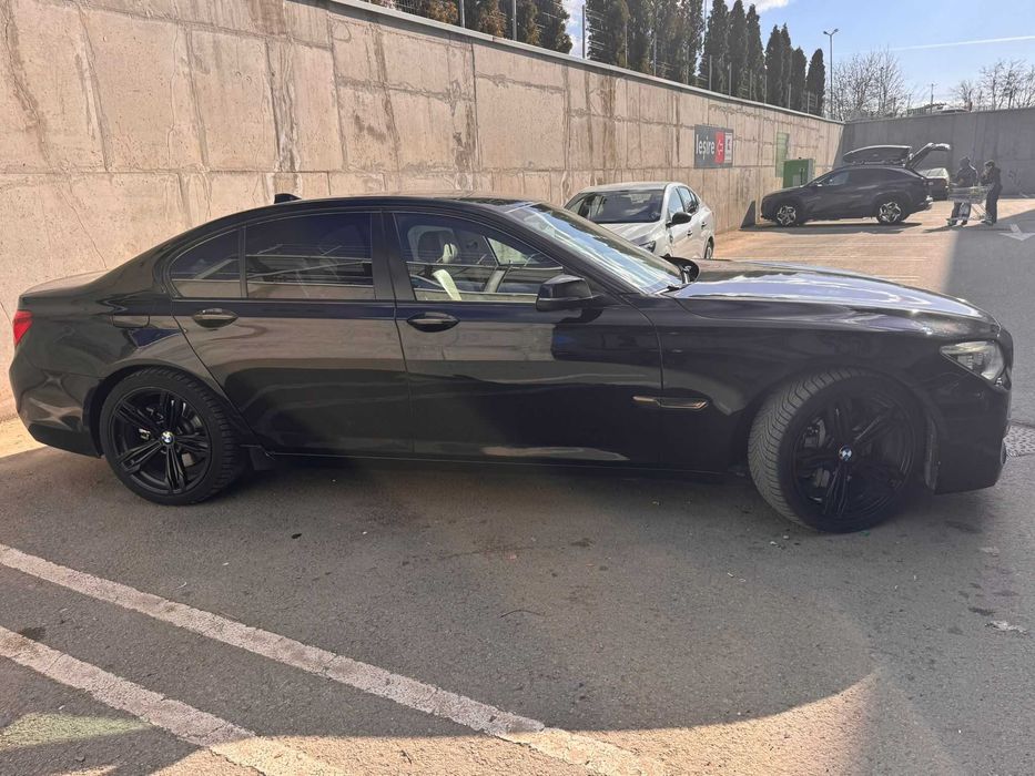 BMW 730d xDrive / Facelift / M-Pachet