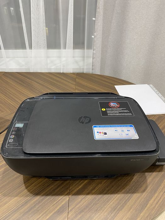 Принтер HP Ink Tank 315