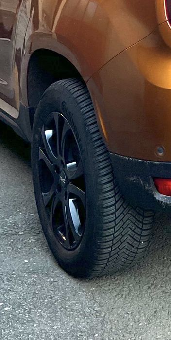 Vand jante Nissan R17 5x114.3