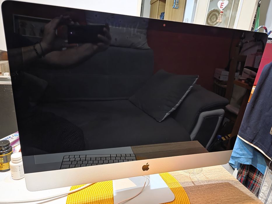 De vanzare iMac Retina 5K 27inch din 2017