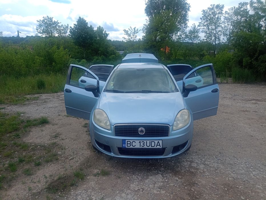 Fiat Linea 1.4 2009