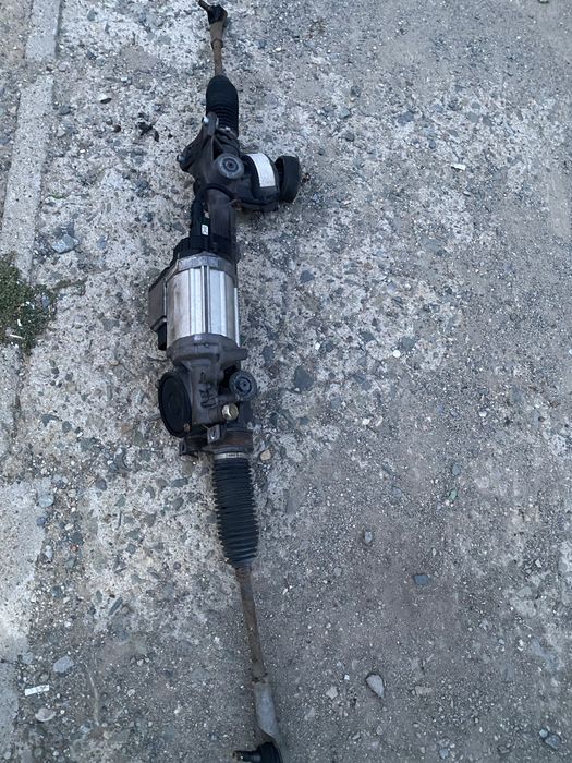 Електрическа рейка за сеат леон 1.4 бензин 2008г