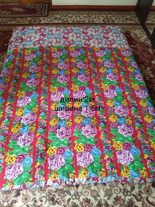 Коран, корпеше. Курпача курпа